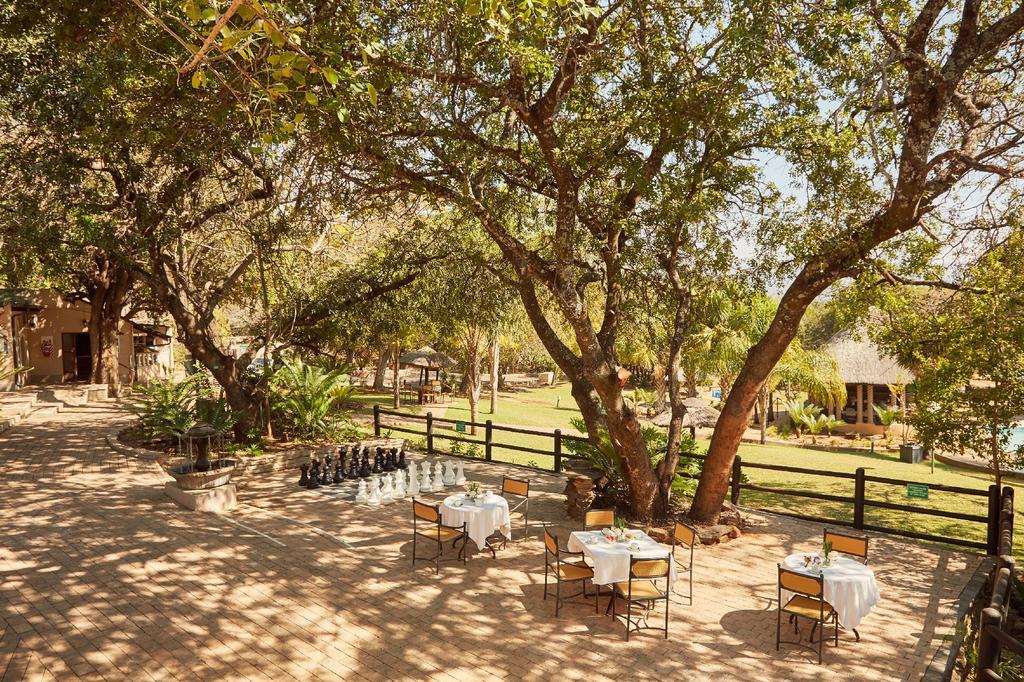 First Group Gethlane Lodge Burgersfort Ngoại thất bức ảnh