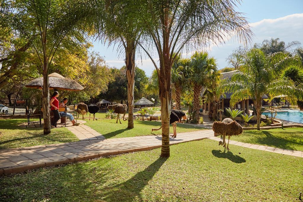 First Group Gethlane Lodge Burgersfort Ngoại thất bức ảnh