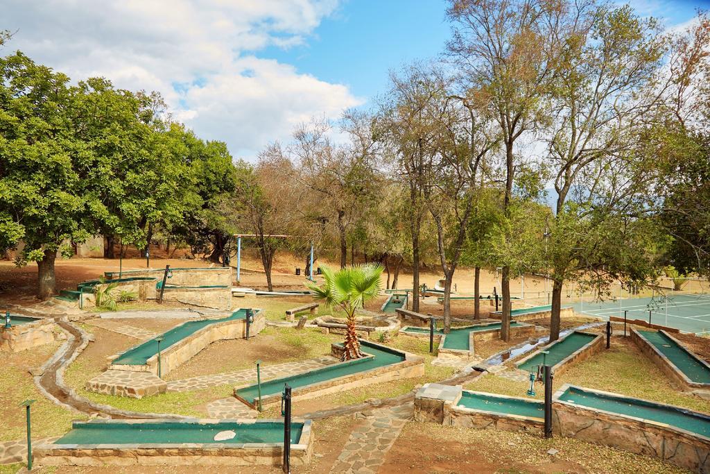 First Group Gethlane Lodge Burgersfort Ngoại thất bức ảnh