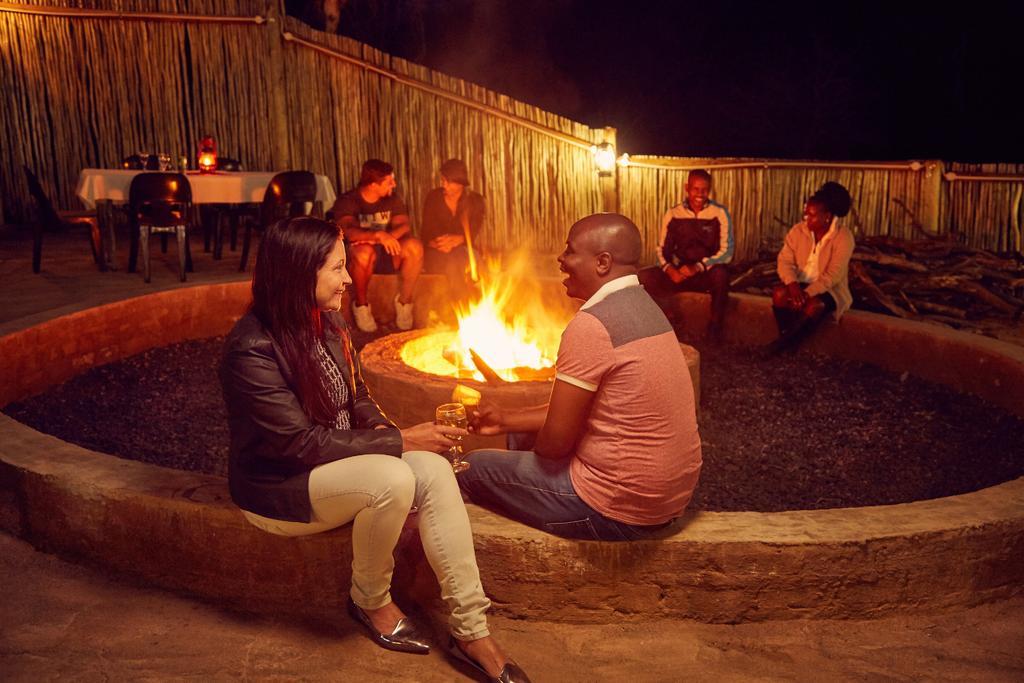 First Group Gethlane Lodge Burgersfort Ngoại thất bức ảnh