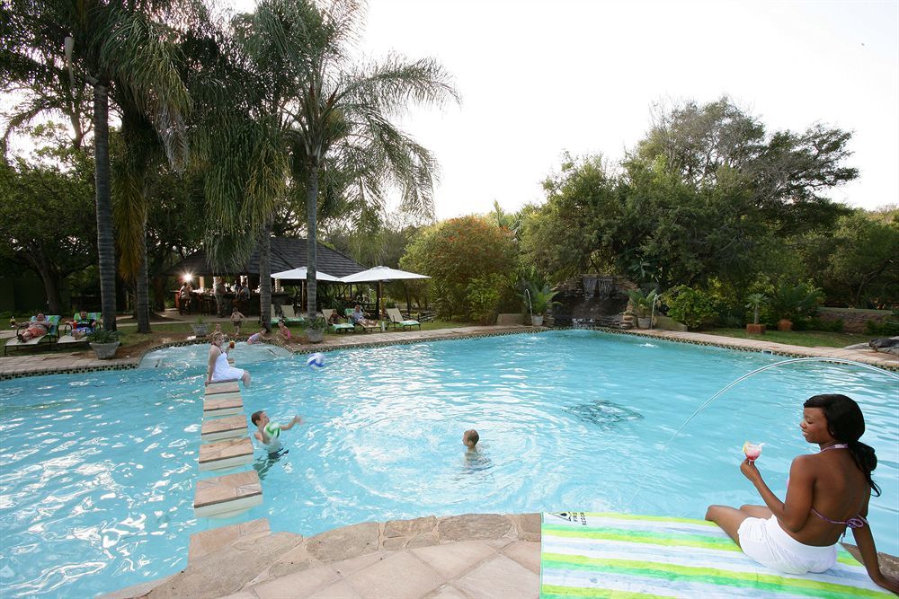 First Group Gethlane Lodge Burgersfort Ngoại thất bức ảnh