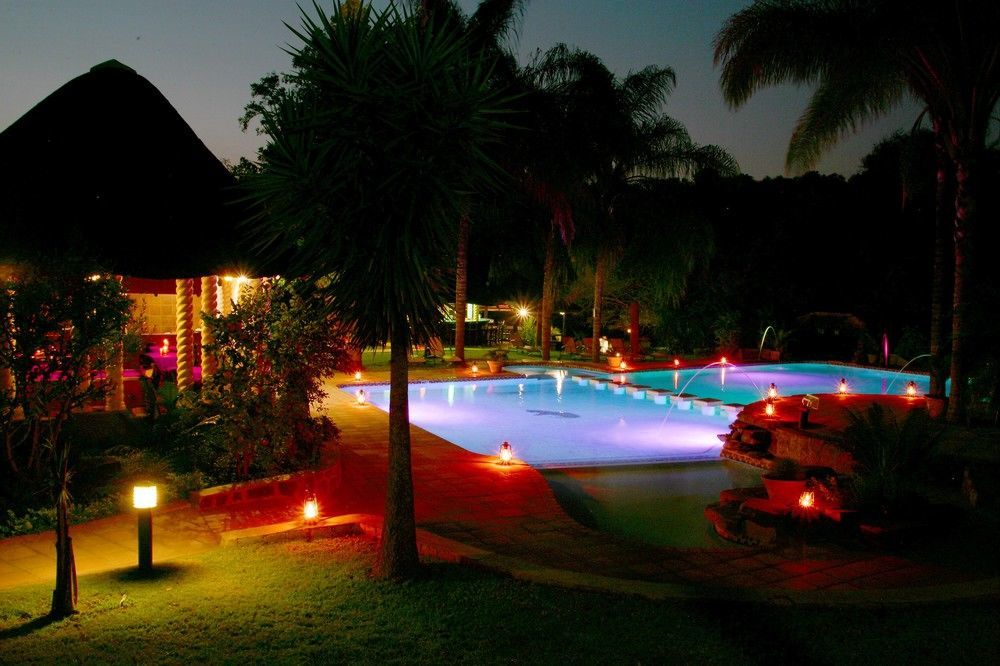 First Group Gethlane Lodge Burgersfort Ngoại thất bức ảnh