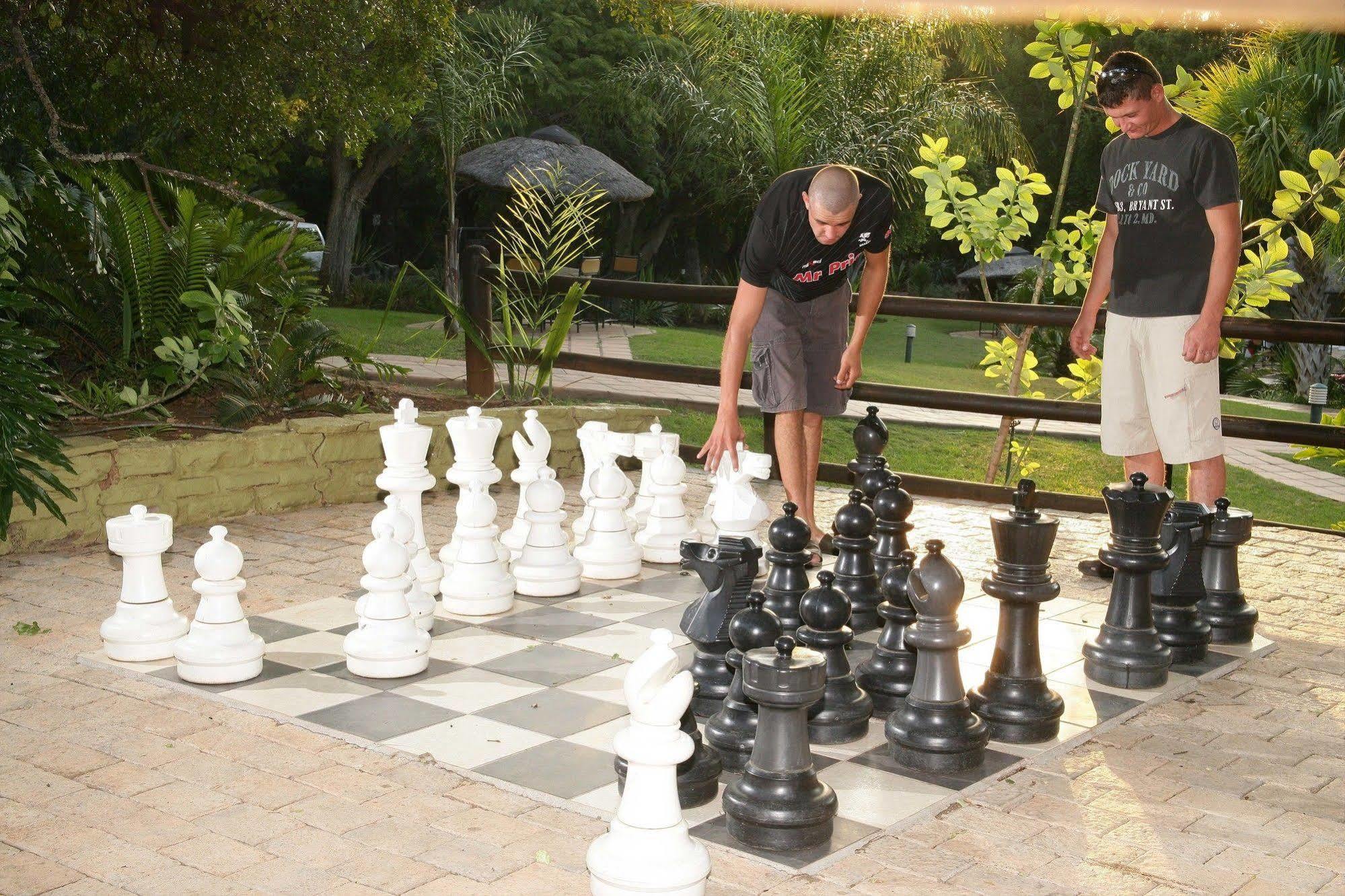 First Group Gethlane Lodge Burgersfort Ngoại thất bức ảnh